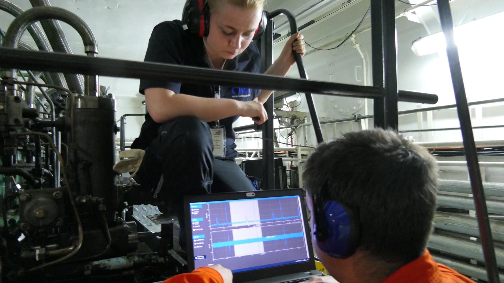 US WORKBOAT SECTOR EMBRACES PRESCRIPTIVE MAINTENANCE TOOLS TO REDUCE COSTS image