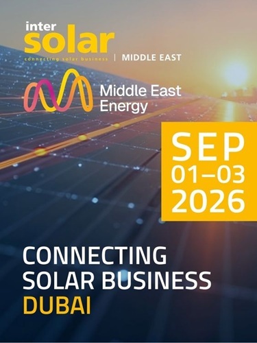 Intersolar Middle East