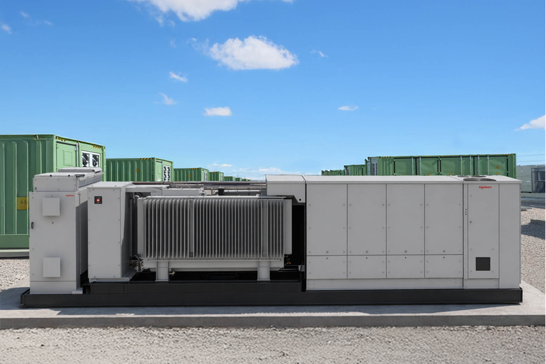 Ingeteam launches a new modular central inverter for large-scale energy storage systems image