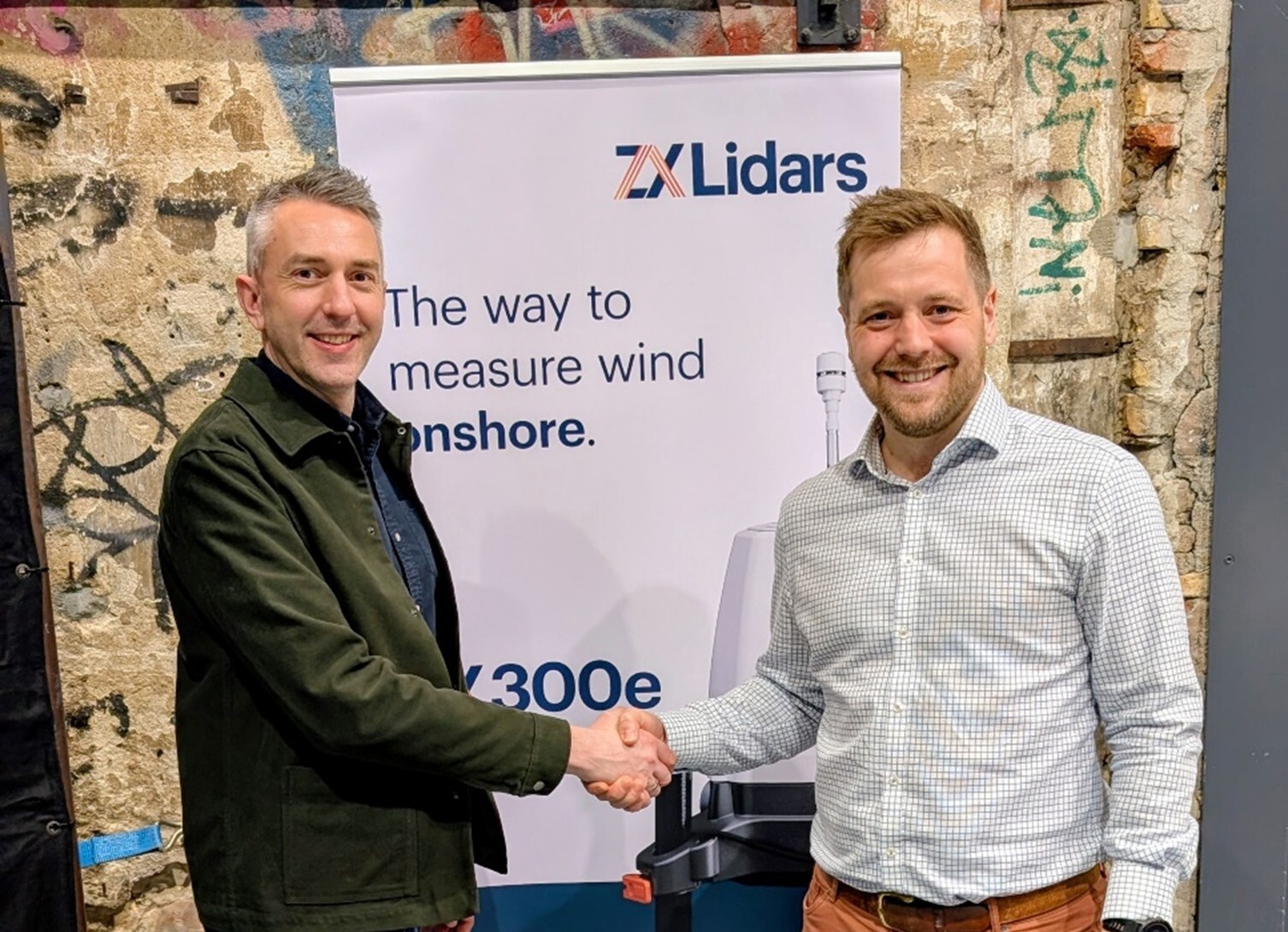 Nadara selects ZX 300e wind Lidar fleet to support UK wind repowering programme image