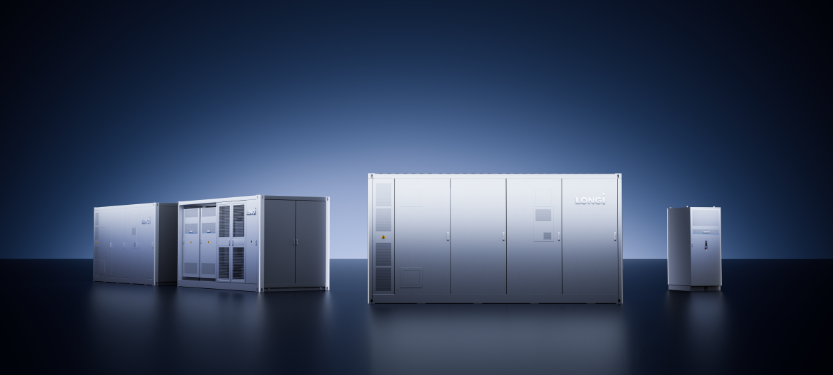 LONGi redefines Solar-Storage integration: launches Full-Stack ‘LONGi ONE’ BESS portfolio at Intersolar Europe 2026 image