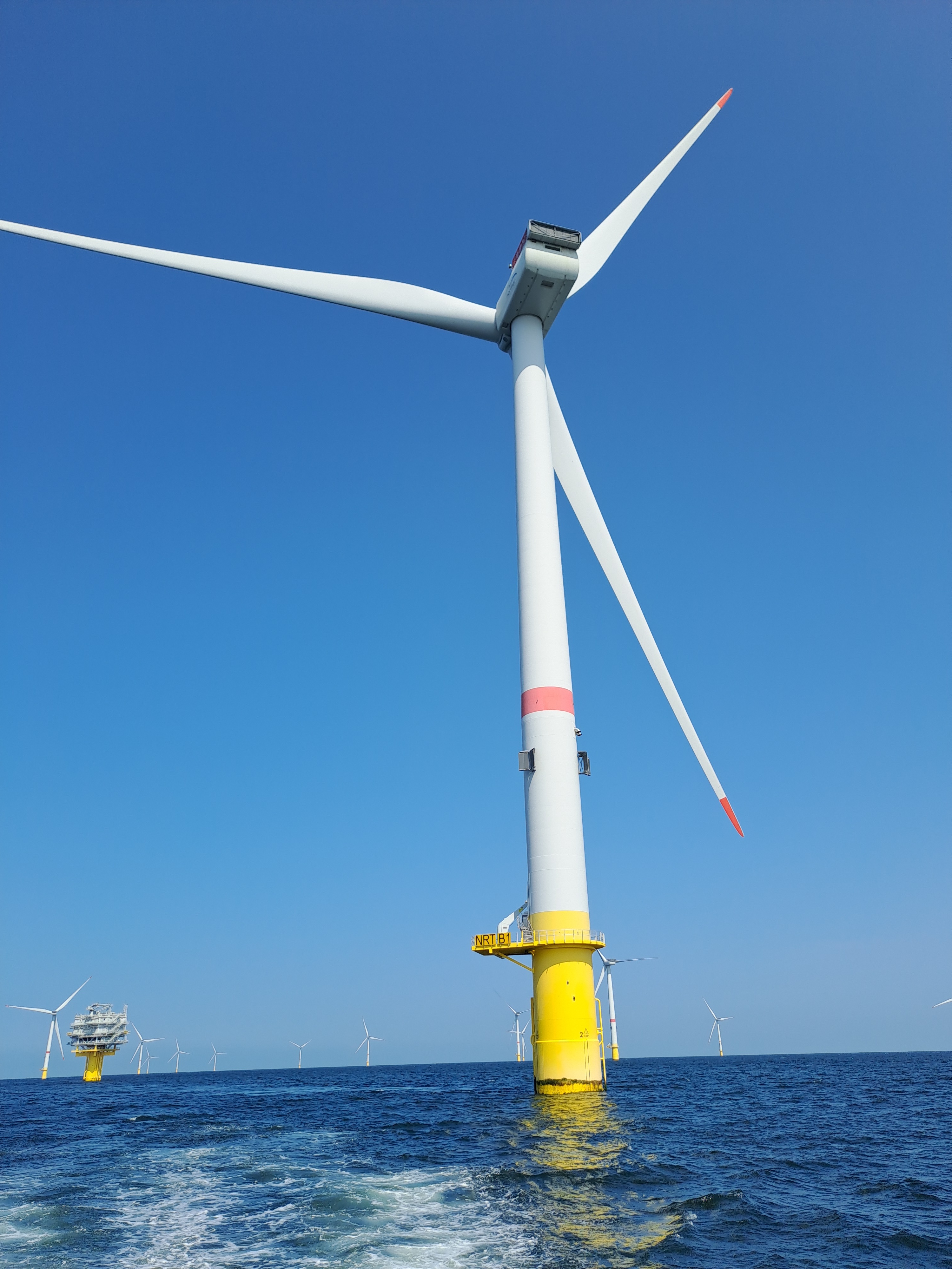 WILLOW delivers breakthrough technologies for smarter and longer-lasting offshore wind farms image