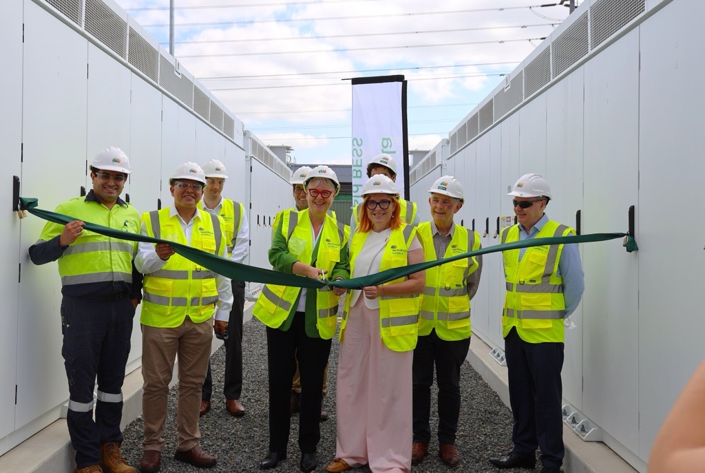 Iberdrola boosts electrification in Australia with two new storage projects in New South Wales image