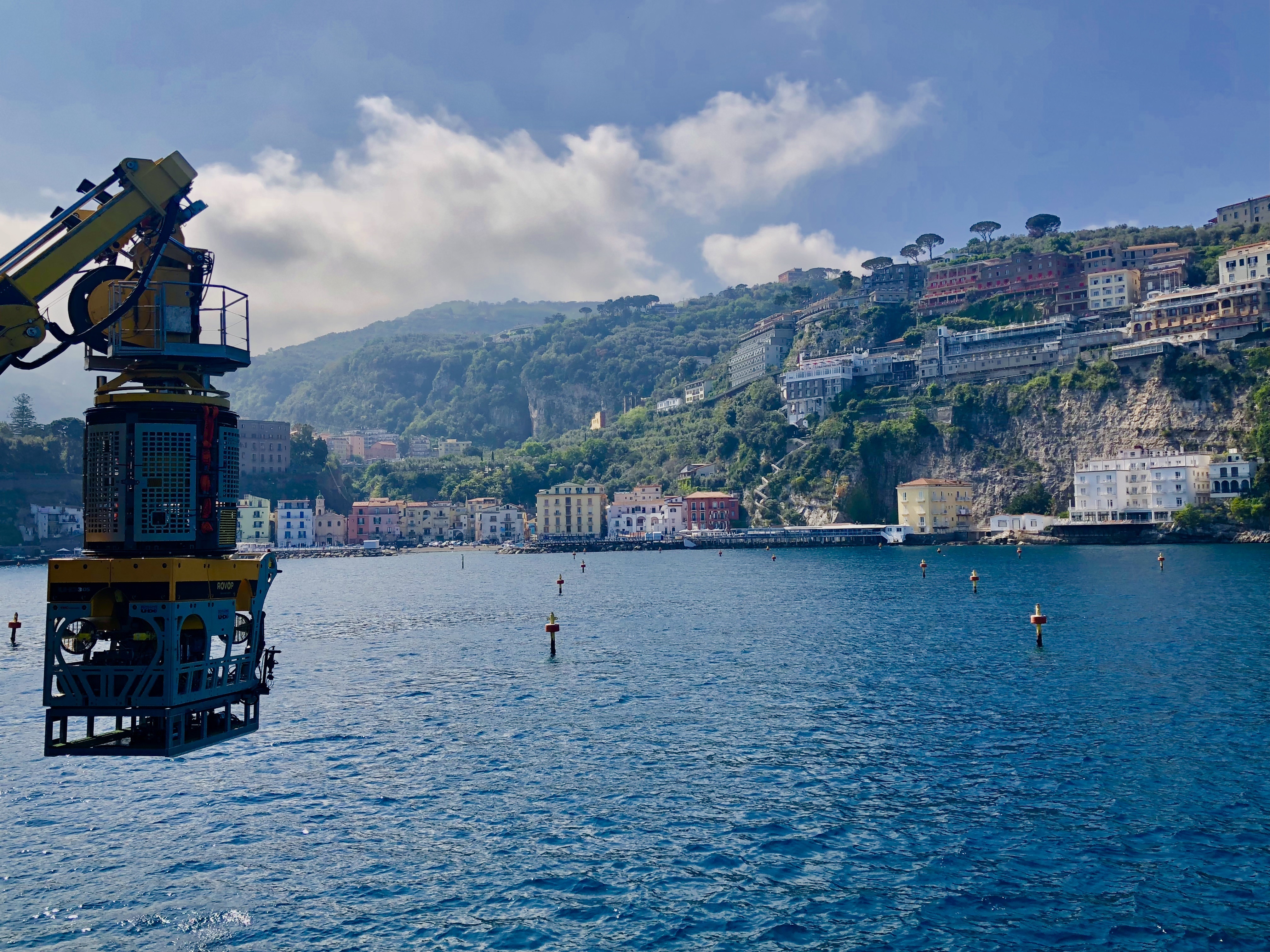 GLOBAL UNDERWATER HUB CONFERENCE TO DIVE INTO FUTURE OF SUBSEA ROBOTICS image