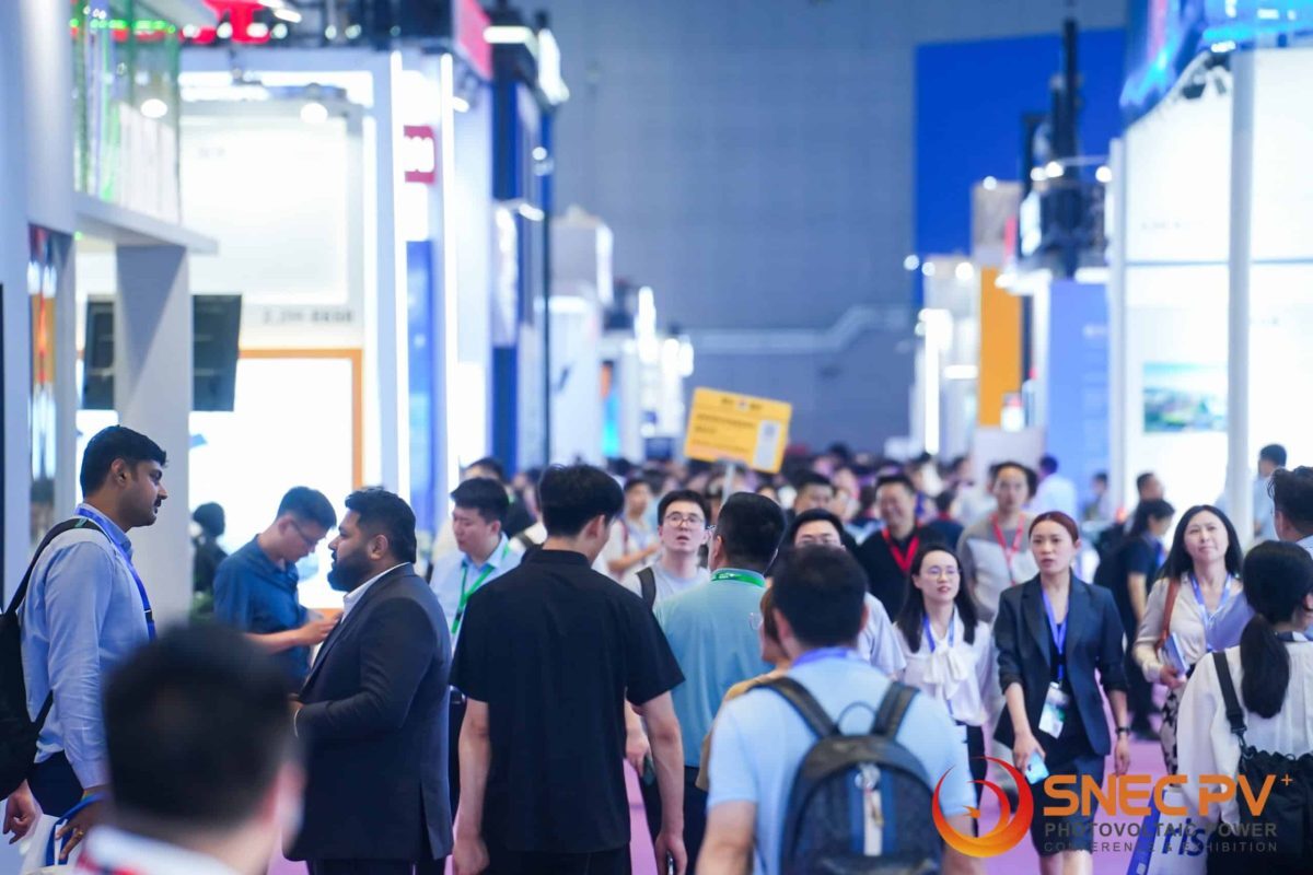SNEC 18th (2025) International Photovoltaic Power Generation & Energy Storage Technology and Equipment Conference & Exhibition Will Grandly Open on June 10 in Shanghai image