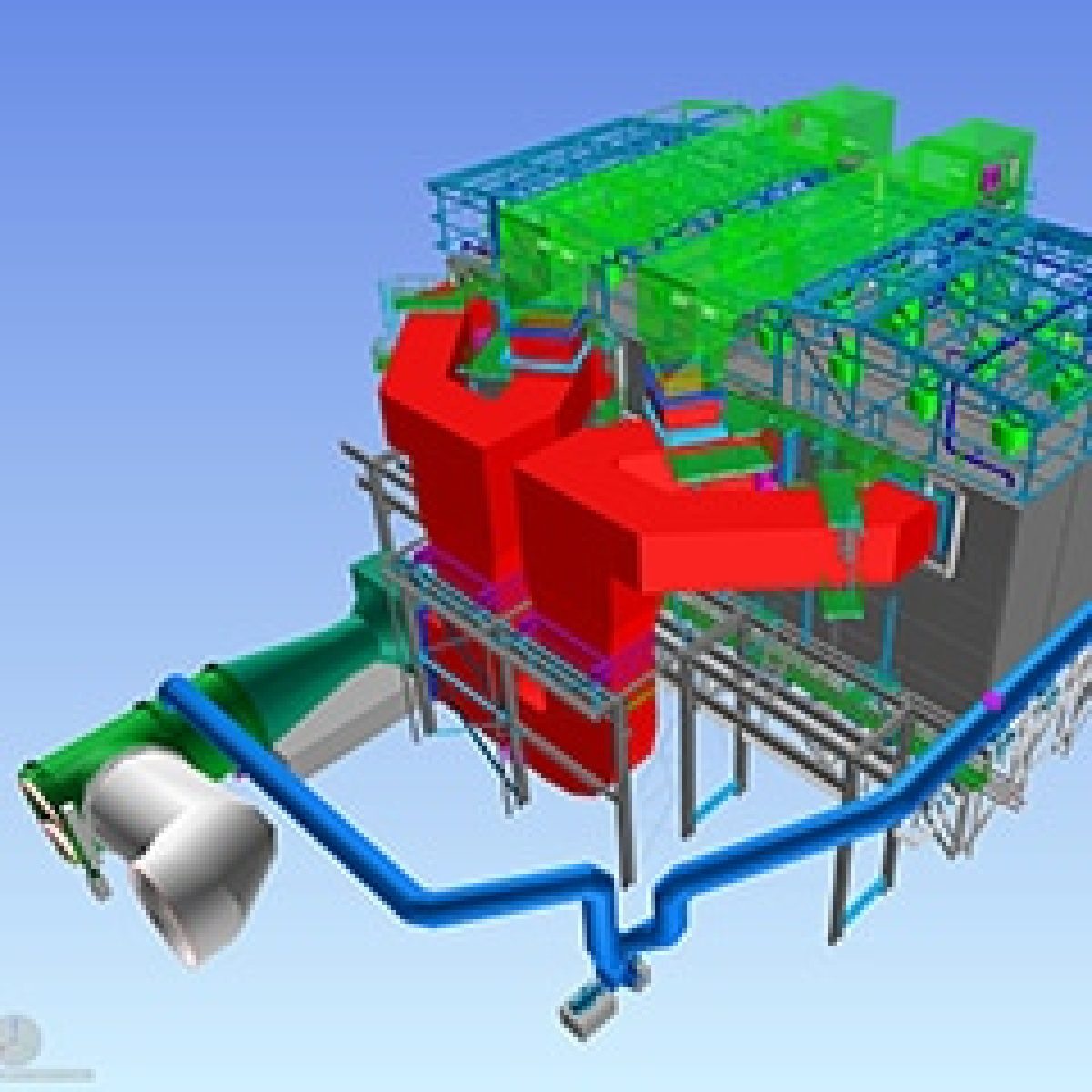 Doosan Lentjes is to supply another fabric filter to the Czech Republic image