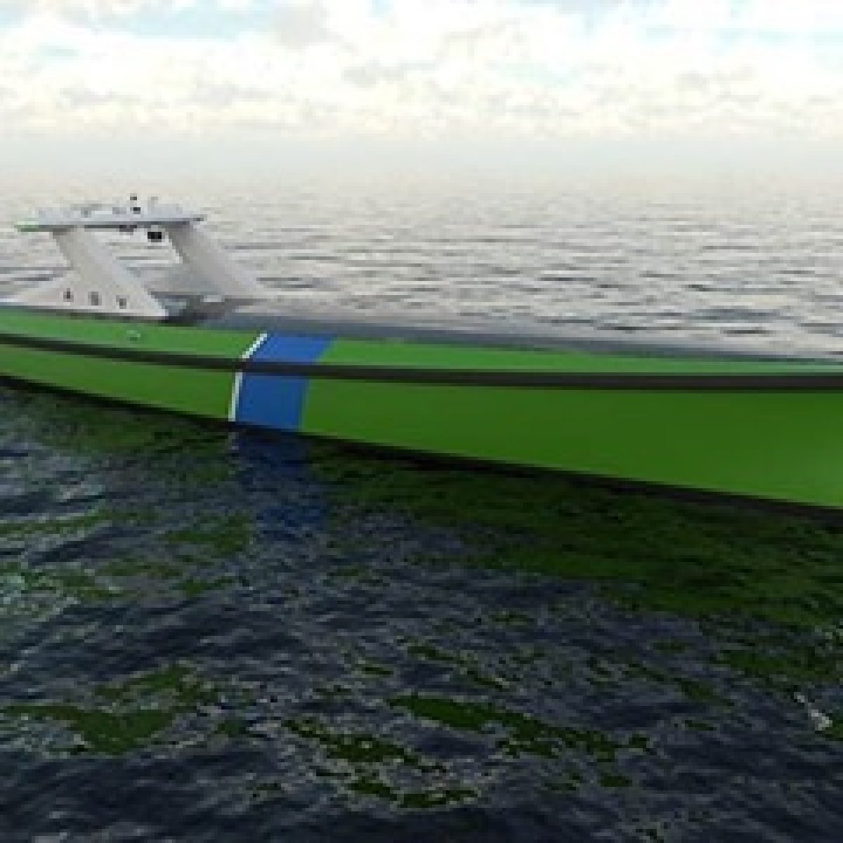 New Autonomous Guard Vessel concept design set to revolutionize offshore wind image