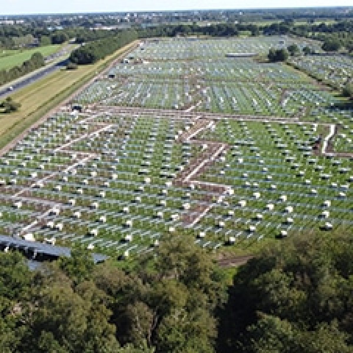 BELECTRIC constructs two more solar energy plants in the Netherlands image