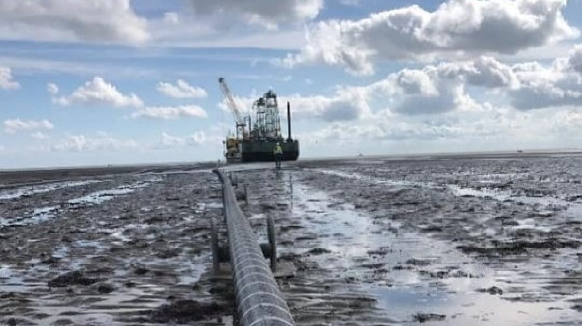 National Grid welcomes major milestone for the UK's first hybrid interconnectors to connect offshore wind image