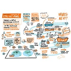 Gas Fest virtual workshops identify incremental pathway for LNG-fuelled shipping image