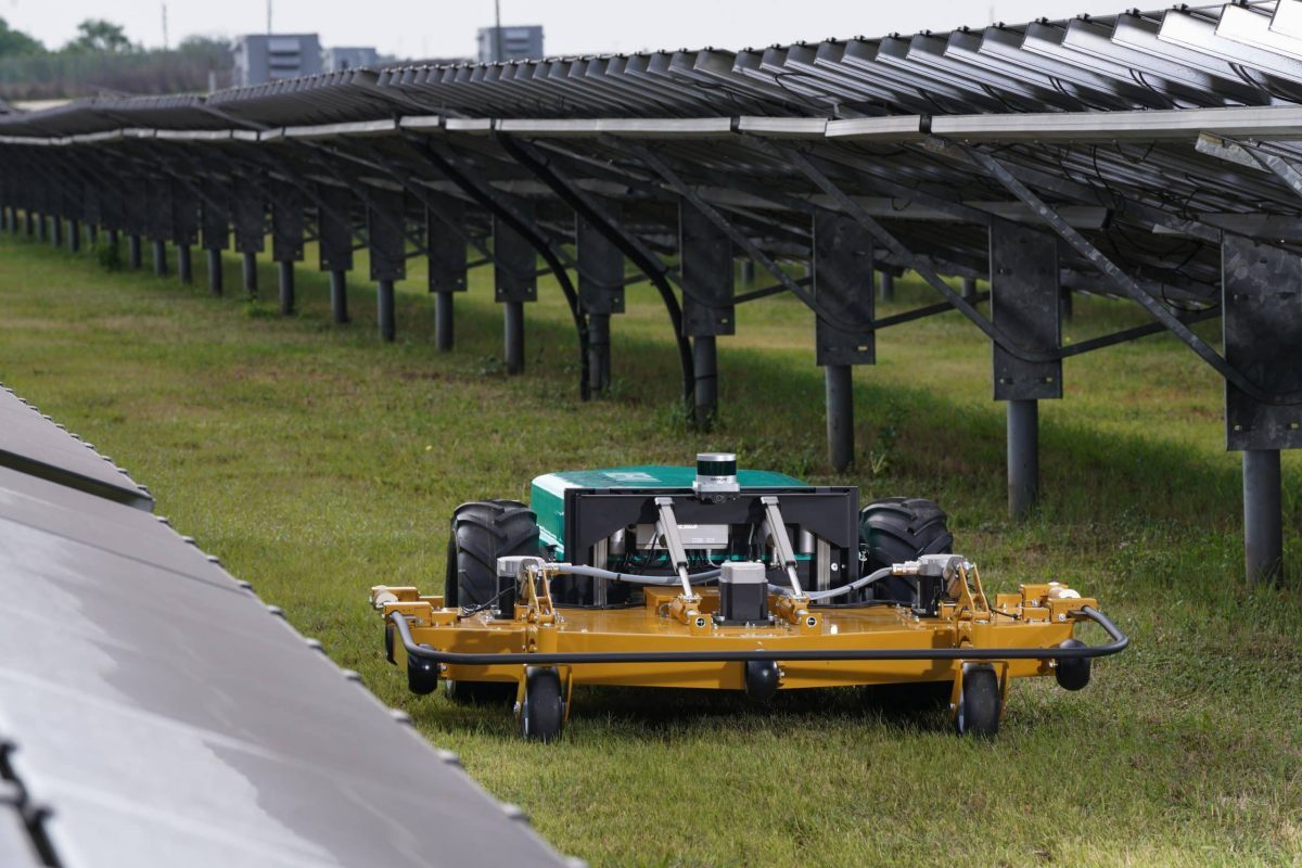 Game-changing robotics solving vegetation problems image