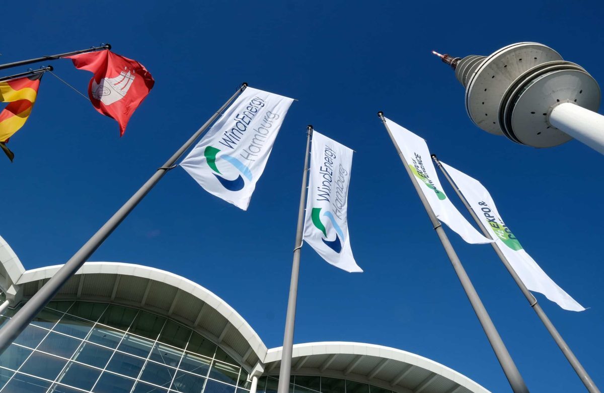 Hamburg generates wind for the future image