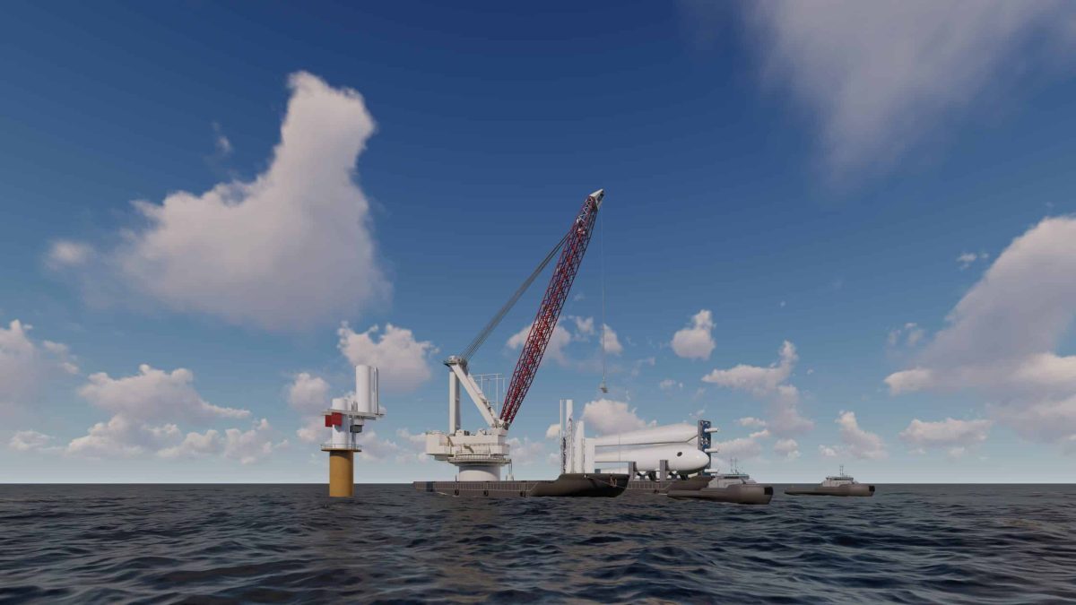 Changing the game for lifting systems on and offshore image