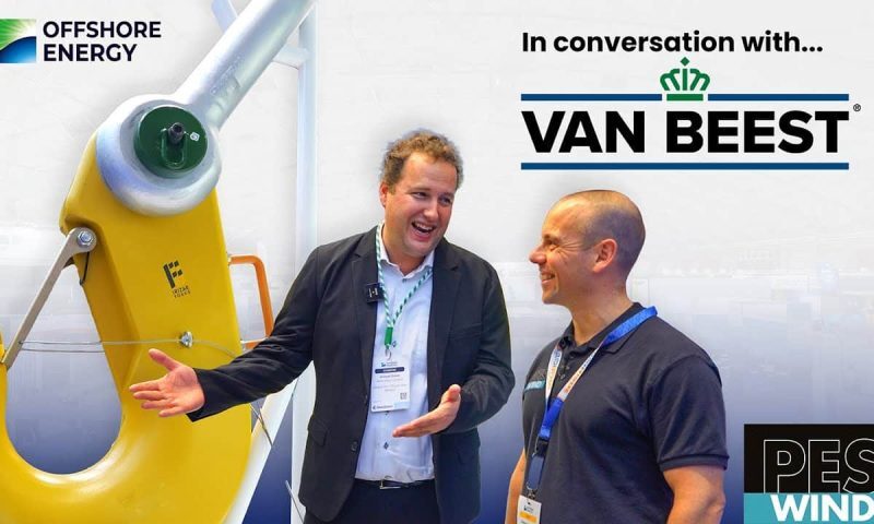 Royal Van Beest's premium quality lifting, lashing, and mooring fittings | In Conversation - Ep. 2 image