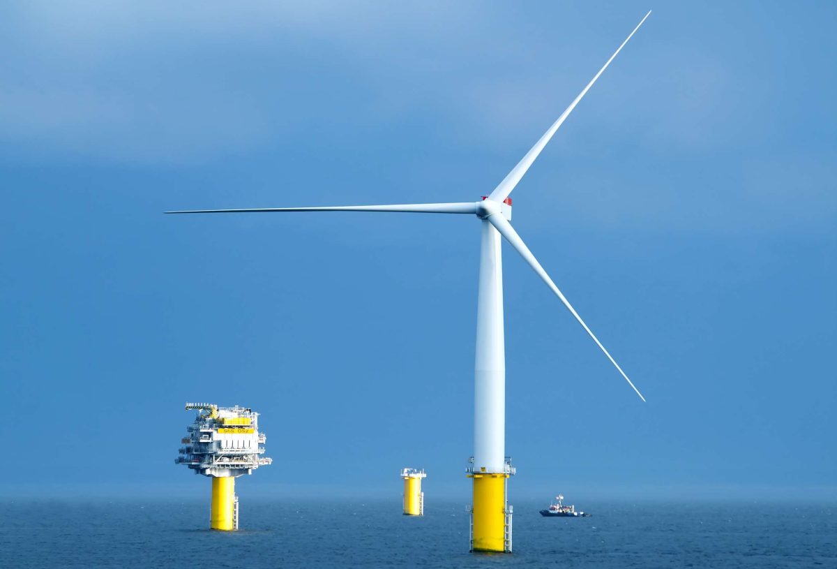 Wired for success: selecting the ideal connectivity system for offshore wind farms image