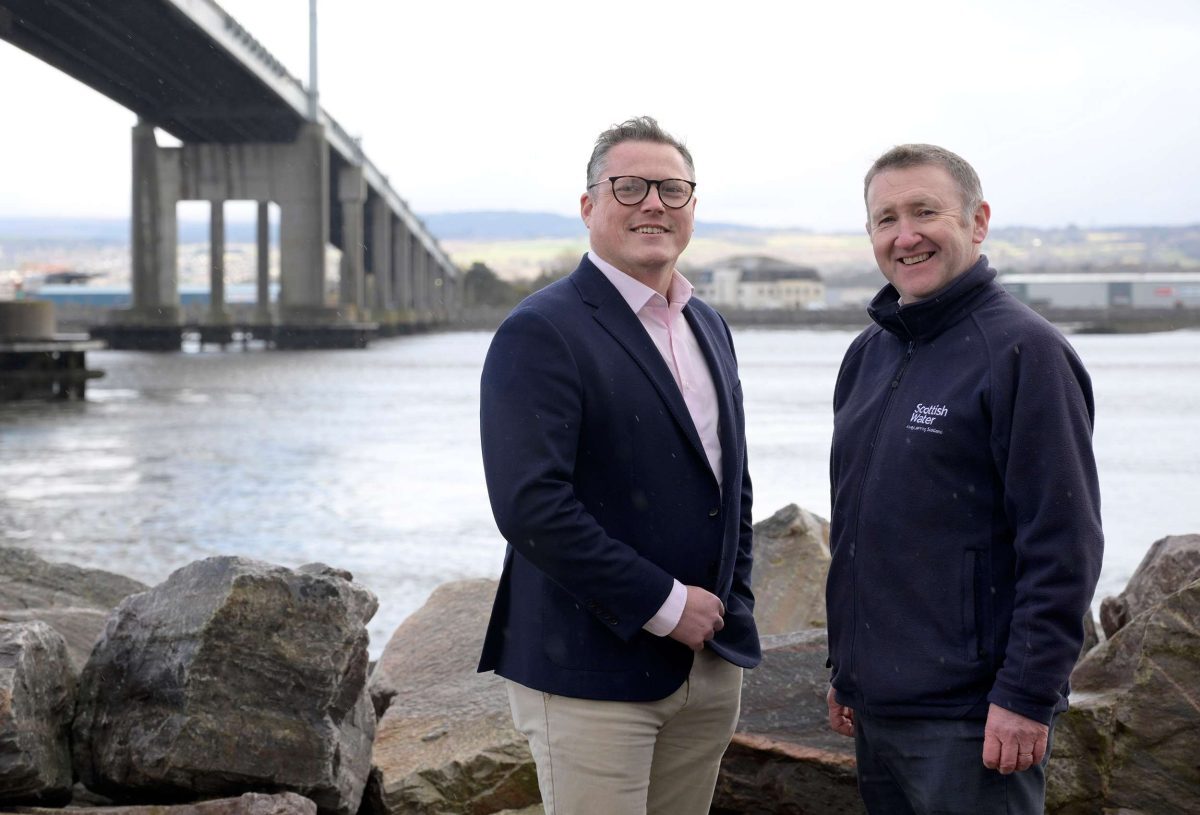 SSE and Scottish Water Horizonspartner to deliver low-carbon heat networks across Scotland image