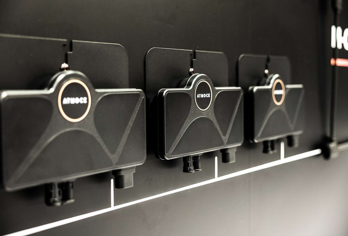 ATMOCE launches the industry´s first extra low voltage battery to the market image
