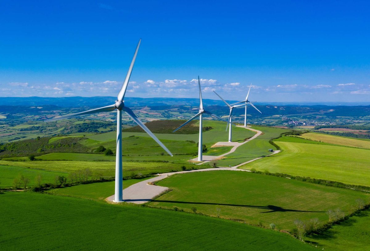 Renewed UK Government focus brings opportunities for renewables image