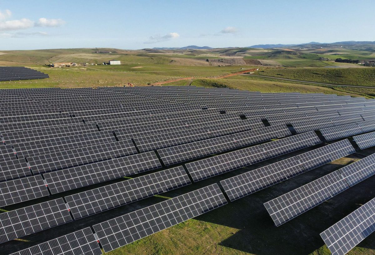 Q ENERGY builds +200 MWp PV plants in Andalucía image