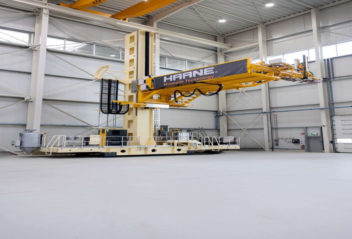 Adapting to smart factories in the wind sector image
