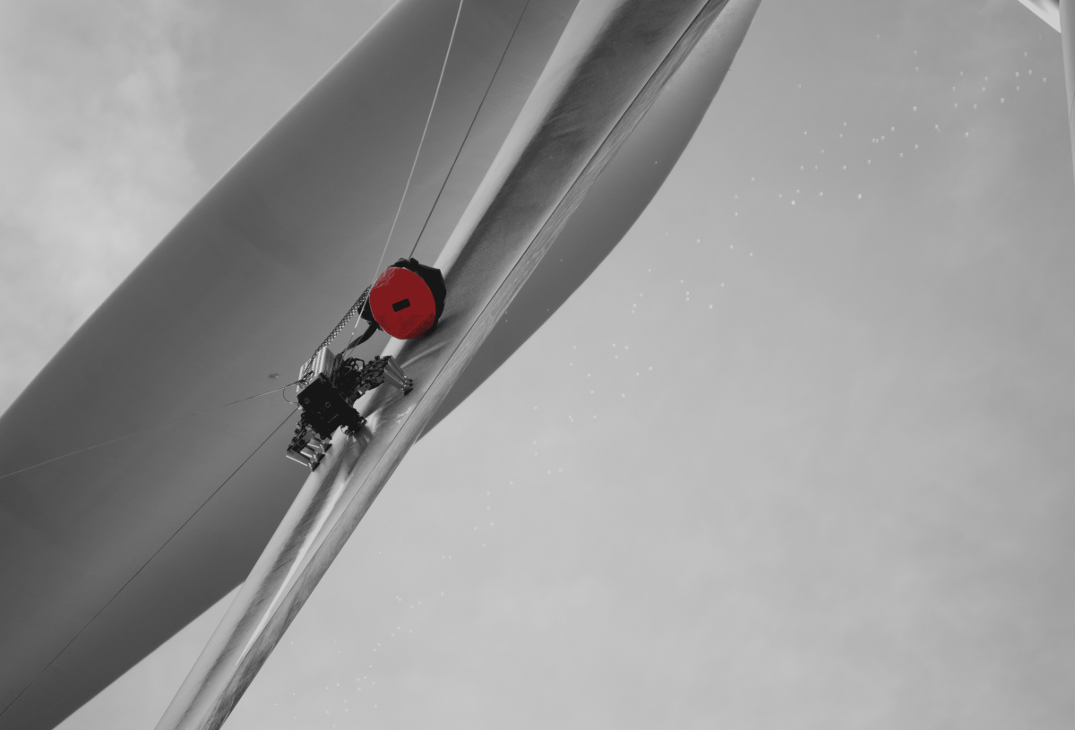 Predictive maintenance using advanced technology for early damage detection image