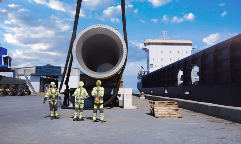 Soft Slings In Offshore Wind - An Introduction image