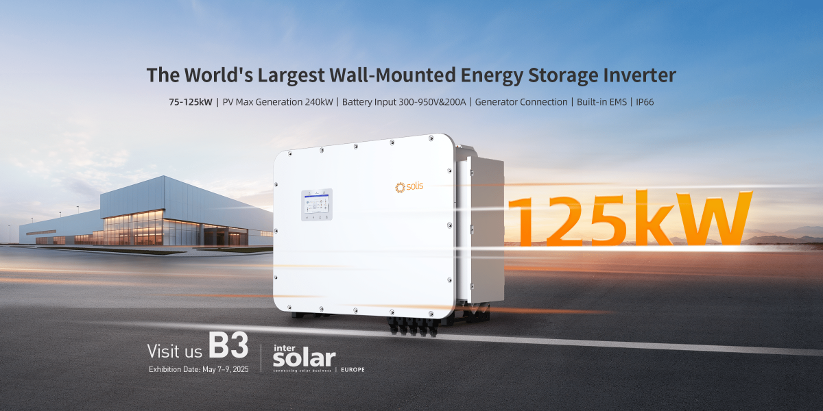 20 Years Strong: Solis Celebrates Anniversary with Major Launches at Intersolar image