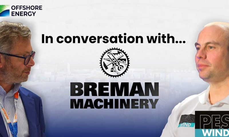 Breman's Chain Crane | In Conversation - Ep. 1 image