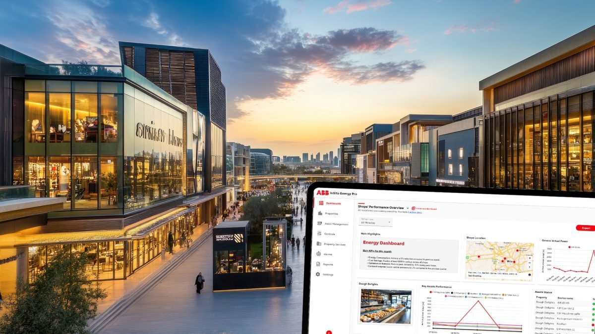 ABB PRESENTS INSITE ENERGY PRO FOR INTUITIVE, MULTI-SITE ENERGY MANAGEMENT image
