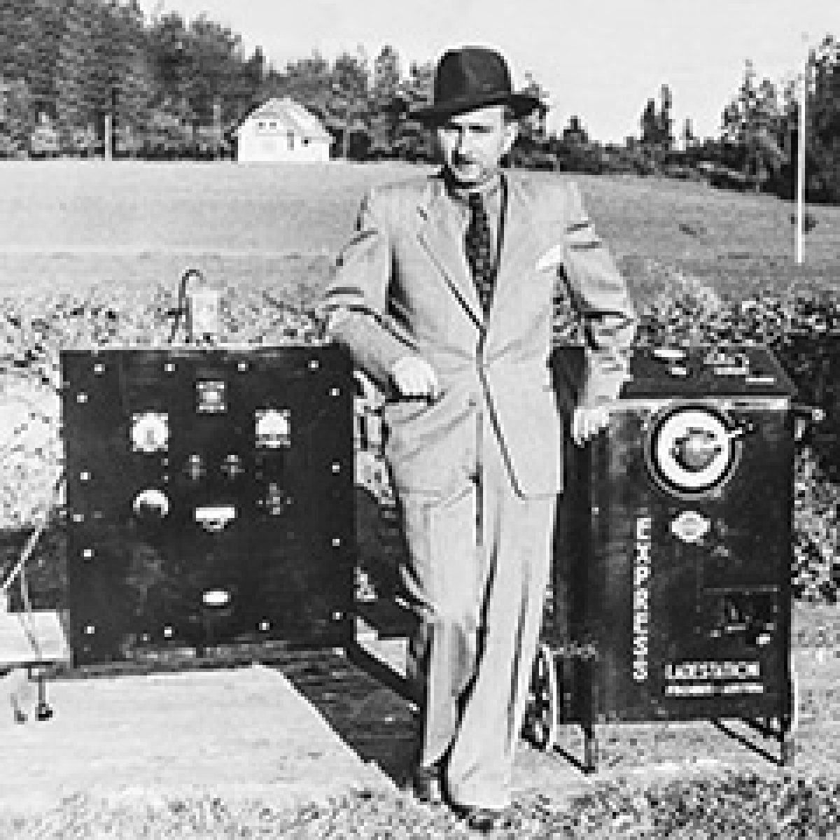 Family business with tradition: Fronius celebrates its seventy-fifth birthday image
