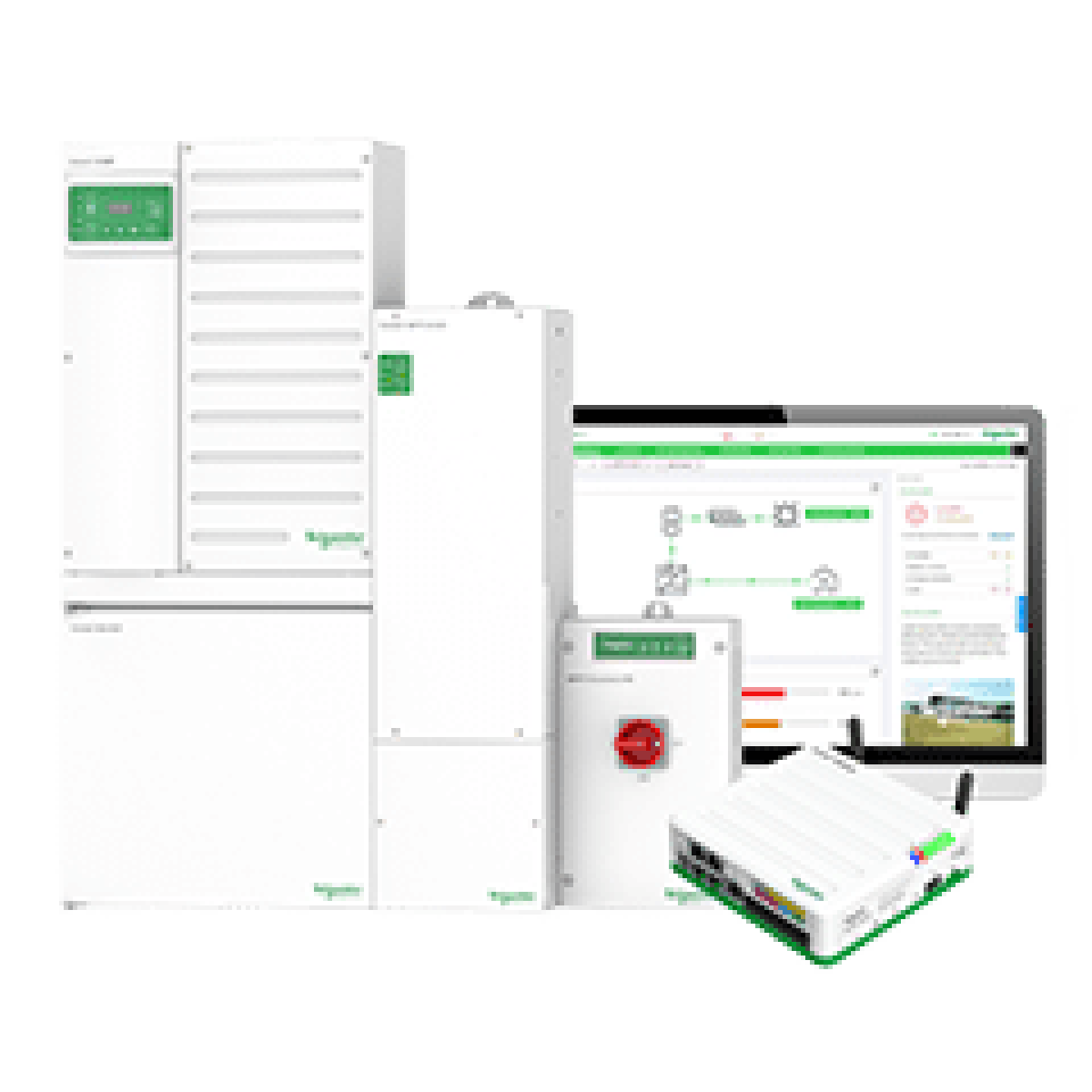 Schneider Electric's hybrid inverter Conext™ XW Pro gains HECO listing for the Hawaii market image