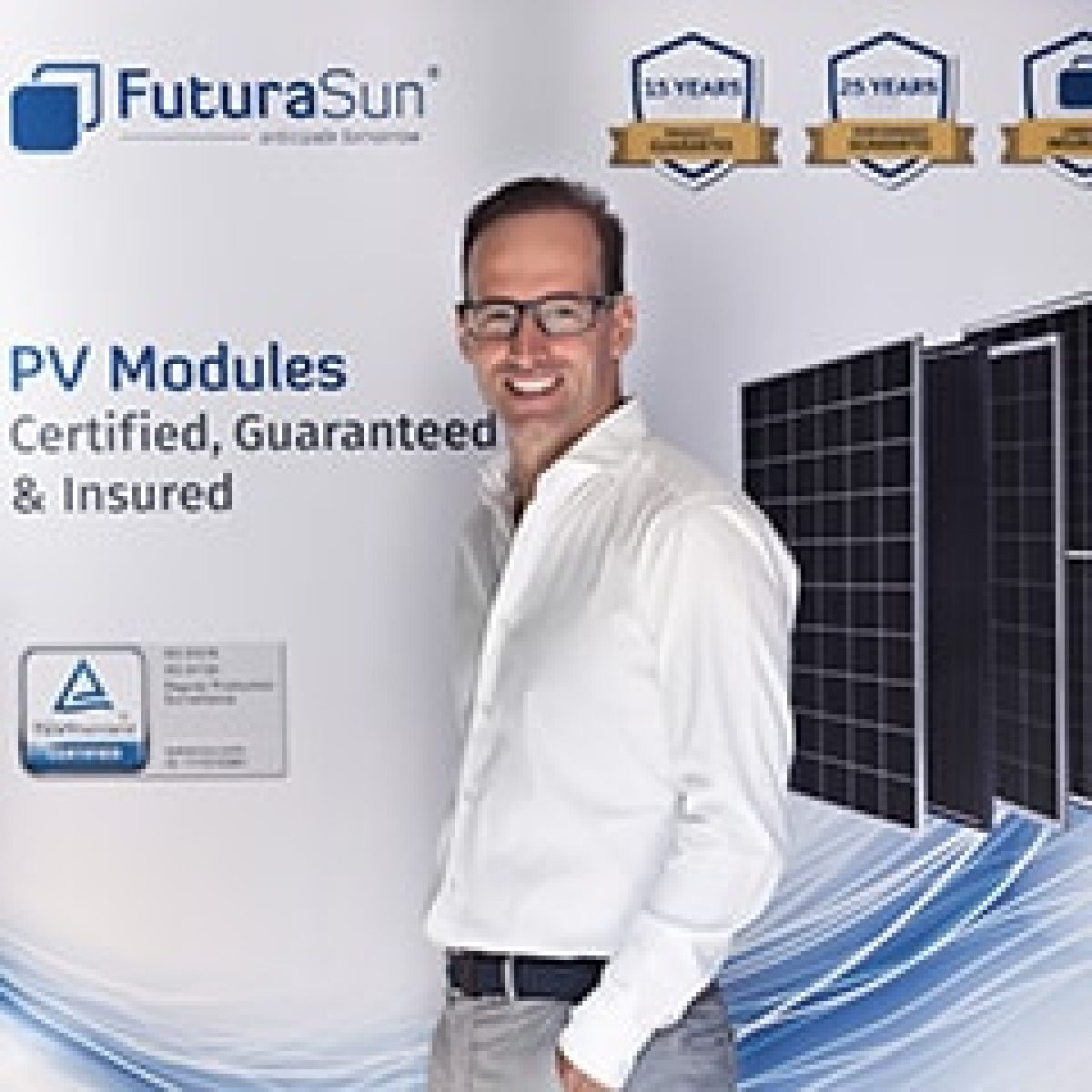 FuturaSun doubles its production capacity, reaching 1 GigaWatt. image