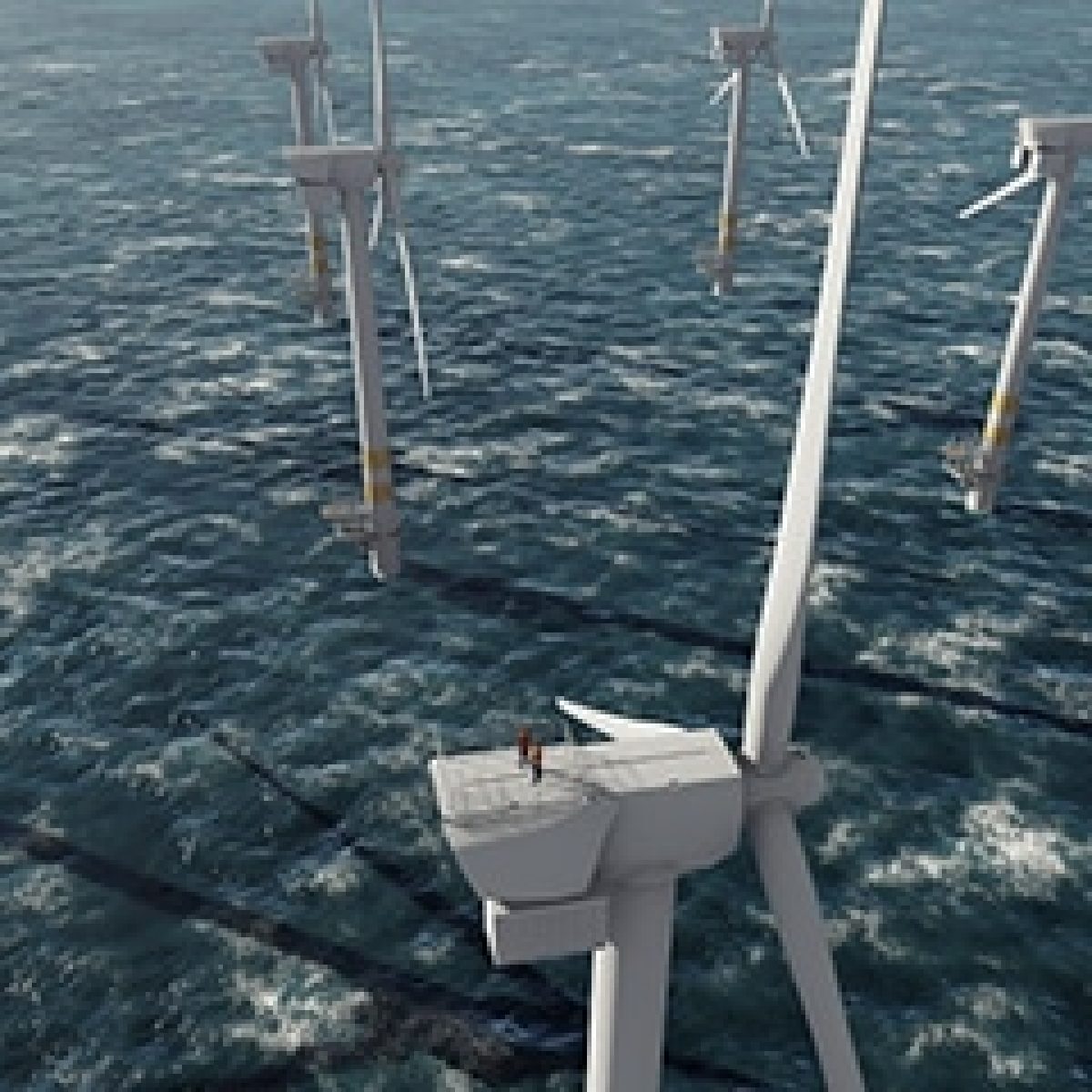 DNV wins USD 17.7 million contract to support development of Taiwan Power Company's largest offshore wind farm image