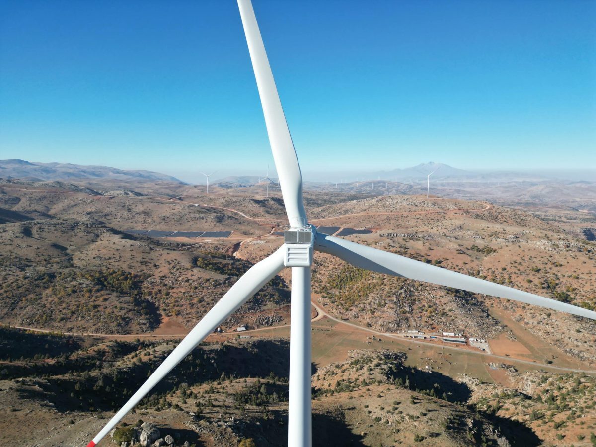 Nordex Group receives two orders totalling 750 MW in Türkiye image