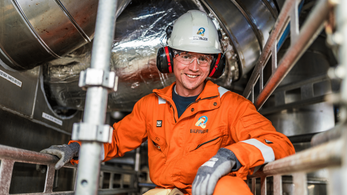 North Sea transition in action: Bilfinger selection adds further offshoreexpertise to floating wind consortium image
