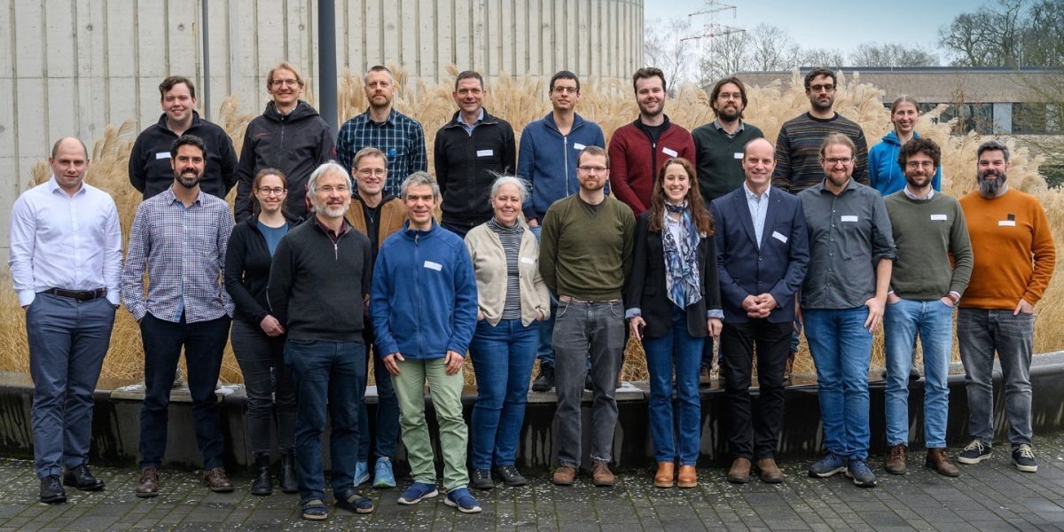 Project EuroWindWakes starts: More accurate modeling of offshore wind energy wake effects in the North Sea image