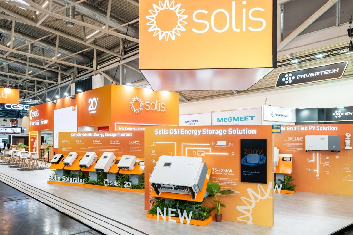 Solis European Roadshow Hits Halfway Mark with Exciting Product Launches and Regional Showcases image