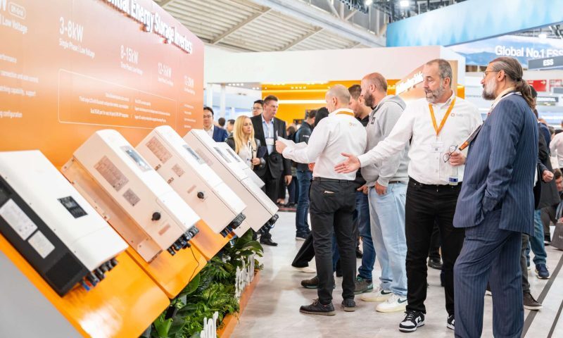 Solis Celebrates 20th Anniversary with Groundbreaking Launches at SNEC 2025 image