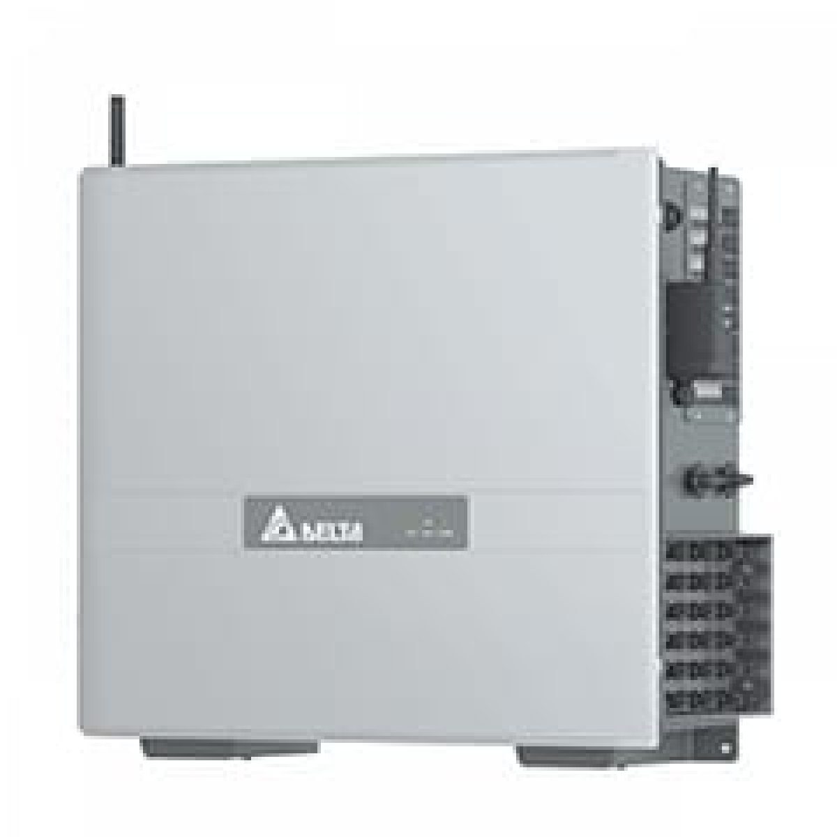 Delta to Show New PV Inverters with Advanced Connectivity and Cloud-based Monitoring at 2019 EnerGaia image