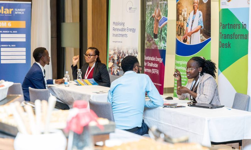 BACK IN NAIROBI: INTERSOLAR AFRICA GEARS UP FOR 2026 image