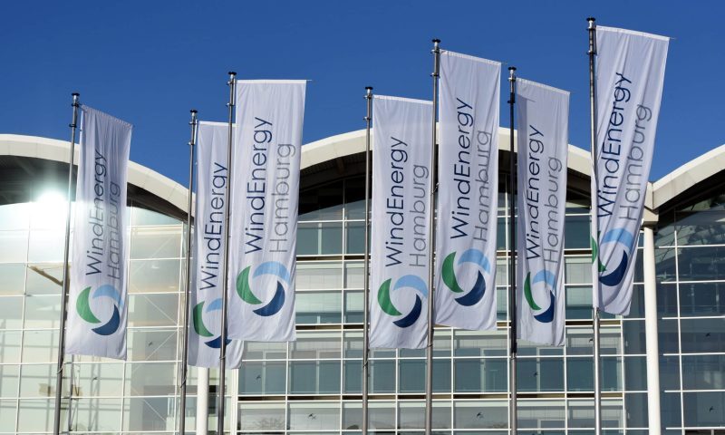 RECHARGE Wind Power Summit 2025 powered by WindEnergy Hamburg: Industry's new top event to launch in Hamburg image