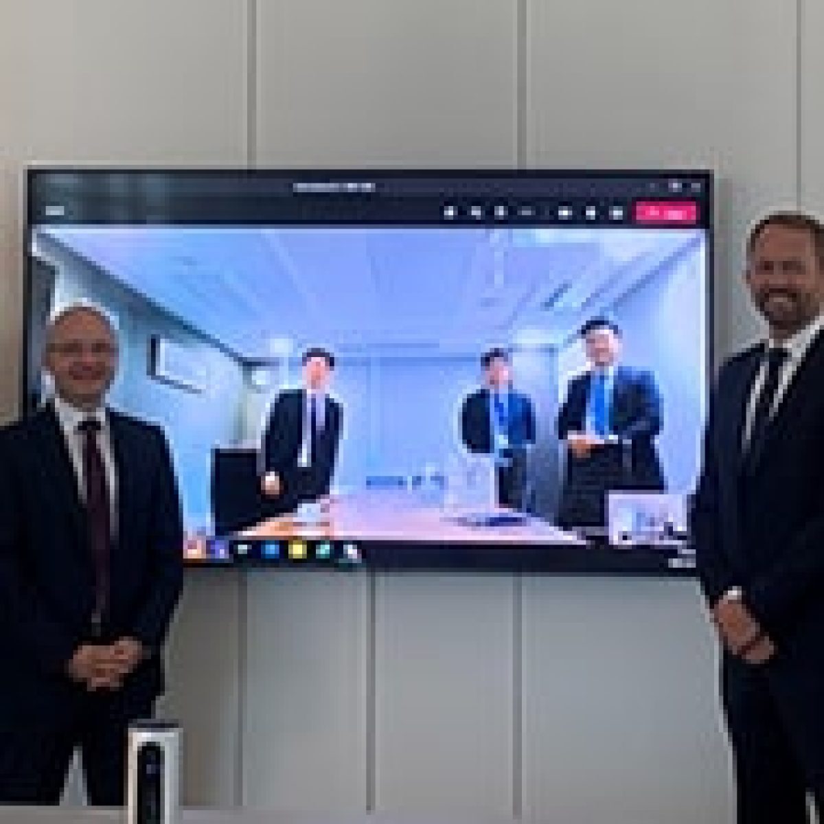 ABB, Hyundai Global Service and HHI-EMD strengthen turbocharger service partnership image