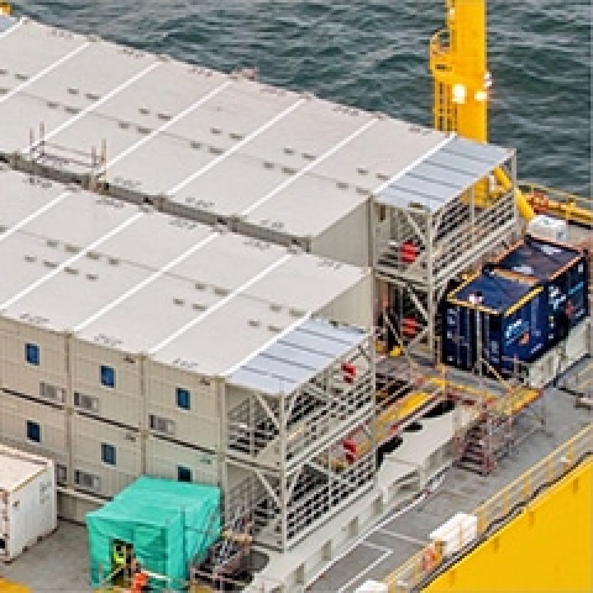 ELA Premium Plus Container Accommodations available from stock! image