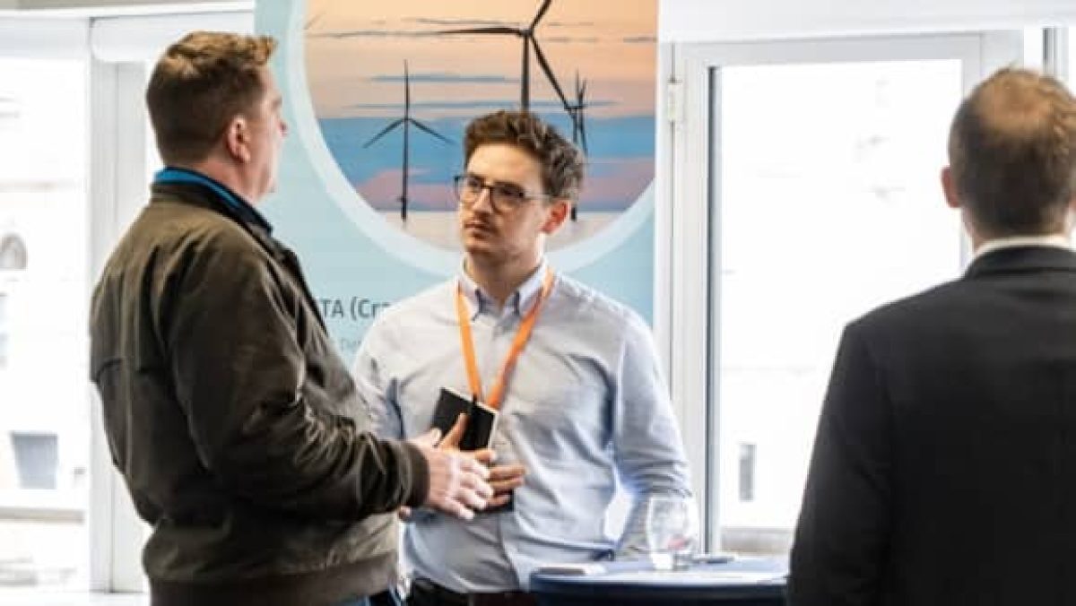 New opportunity for ambitious UK companies targeting offshore renewables success image