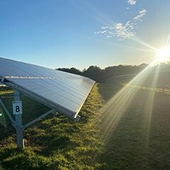 XITE ENERGY RACING brings lasting light to a Greenland school image