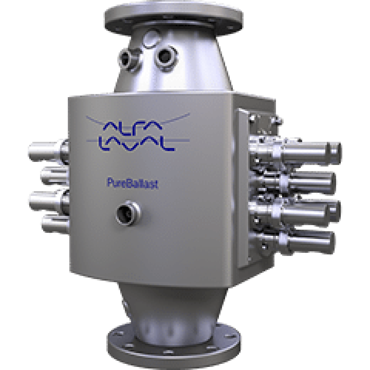 Start-up of Alfa Laval PureBallast 3 production in Qingdao will strengthen ties with Asian shipyards image