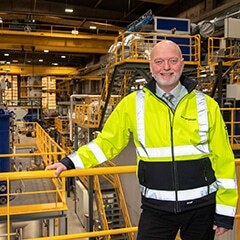 Large-scale methanol testing to begin at the Alfa Laval Test & Training Centre image