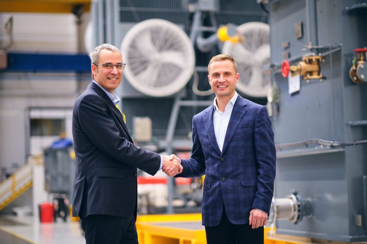 BRUSH acquires majority stake in Scottish engineering contractor McGowan image