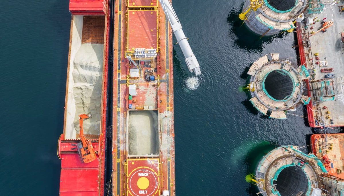Building a new major industrial player: Scana merges with PSW Group image