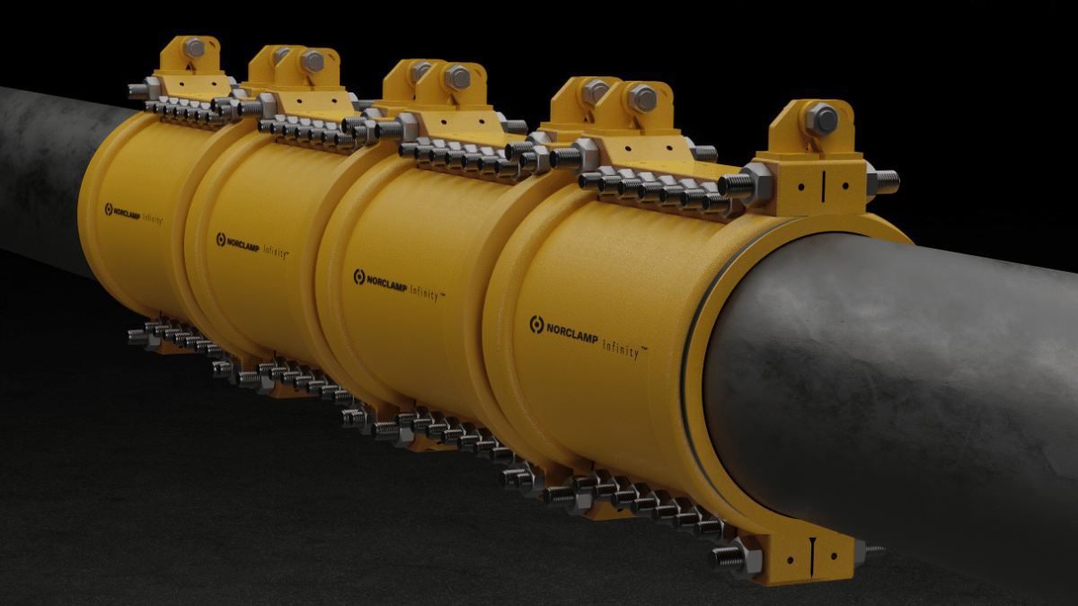 Norclamp launches its industry-first Infinity Clamp image
